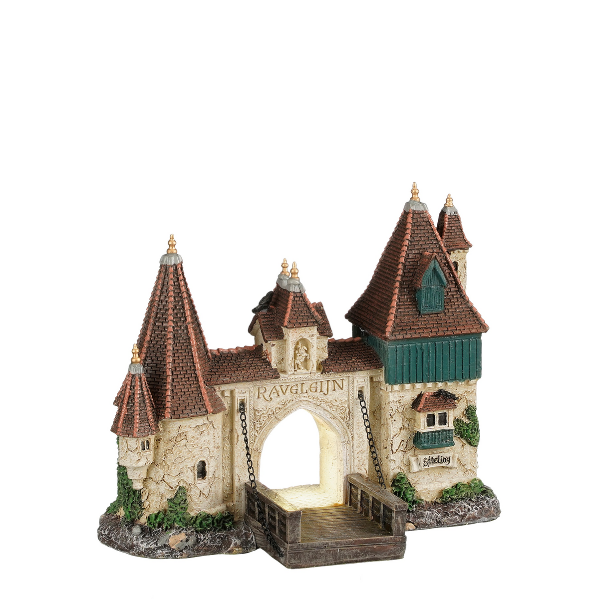 LuVille Efteling Raveleijn Poort