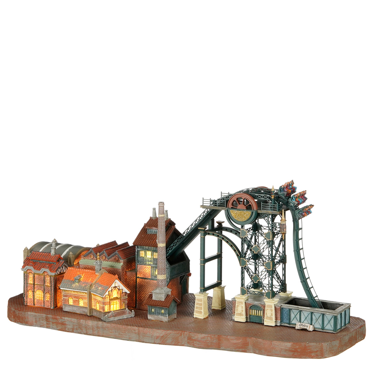 LuVille Efteling Baron 1898