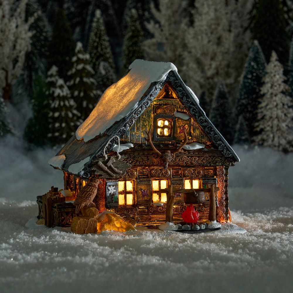 LuVille Woodworker barn led