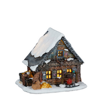 LuVille Woodworker barn led