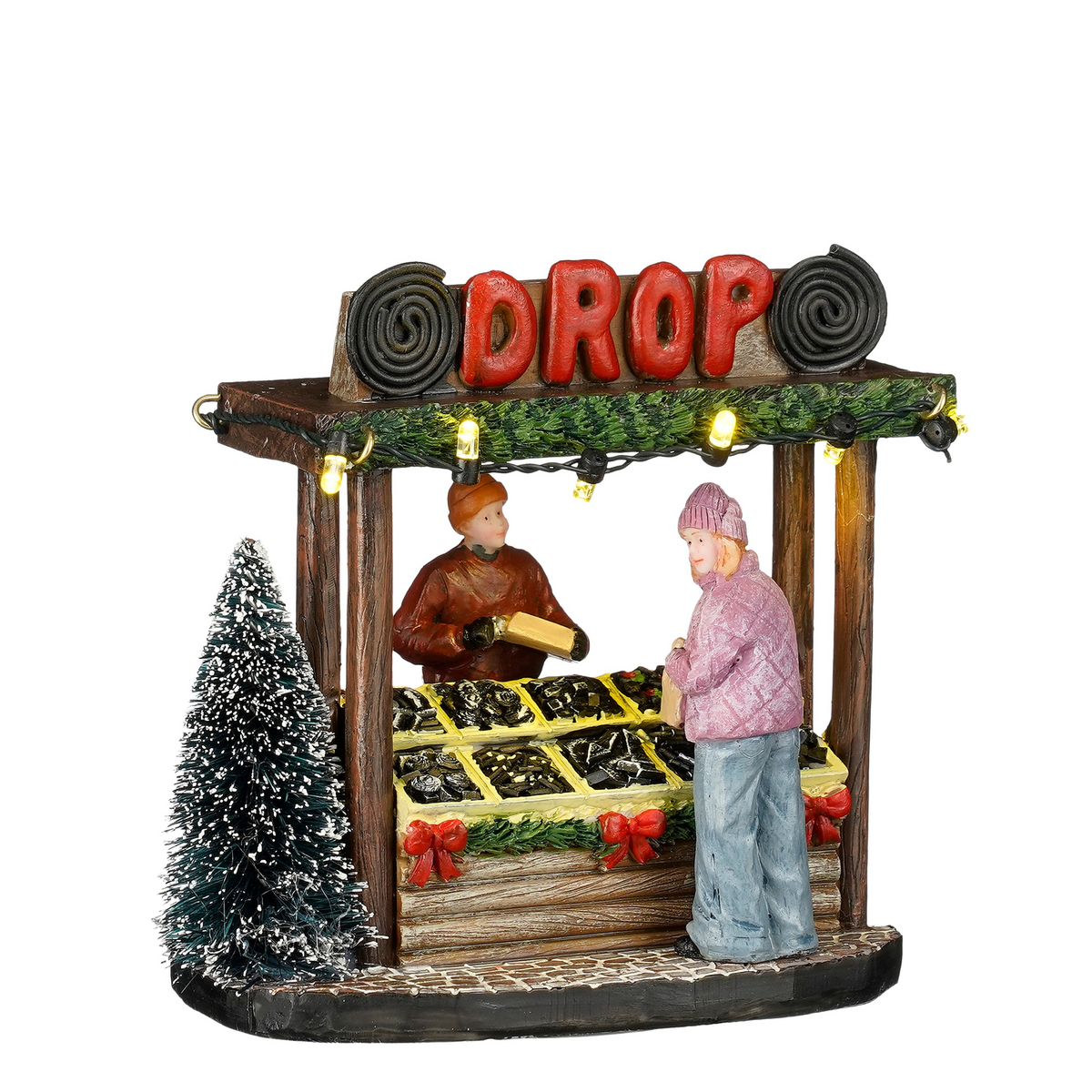LuVille Drop market