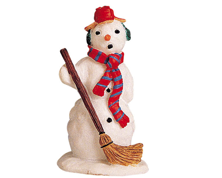 Lemax mister snowman