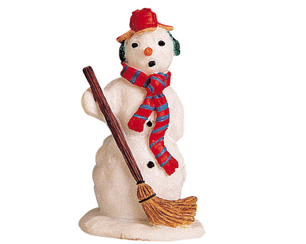Lemax mister snowman