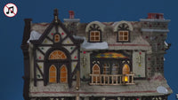 Lemax wesley pub